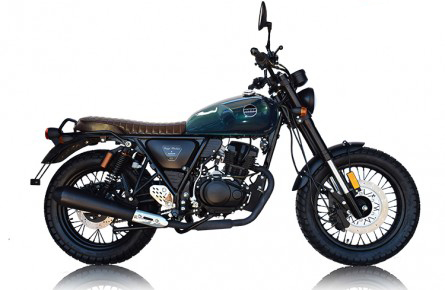 MH Motorcycles - Motorhispania, your 125cc motorcycles