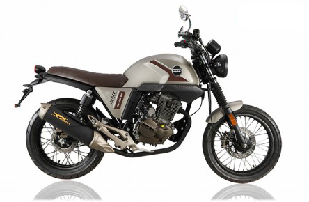 Motocicleta 125 MH Revenge
