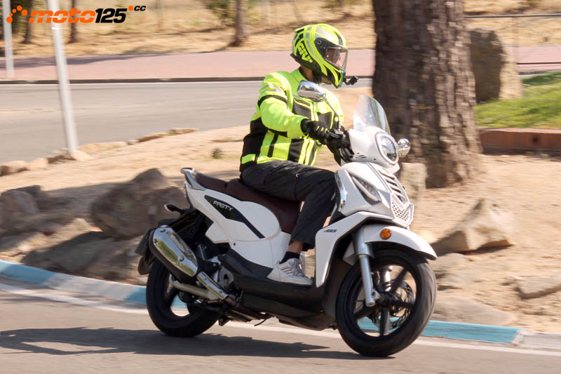 PRUEBA MH FASTY 125 – REENCARNACIÓN